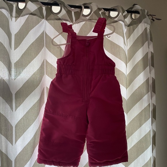 Carters toddler snow pants - Picture 1 of 4